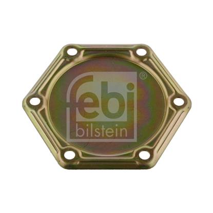 Febi Crankcase Housing Cover Lid 03639