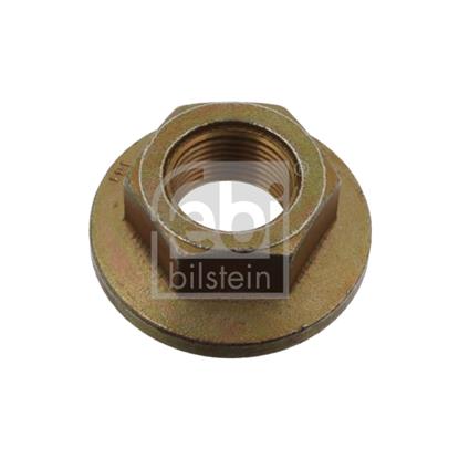 Febi Stub Axle Nut 03811