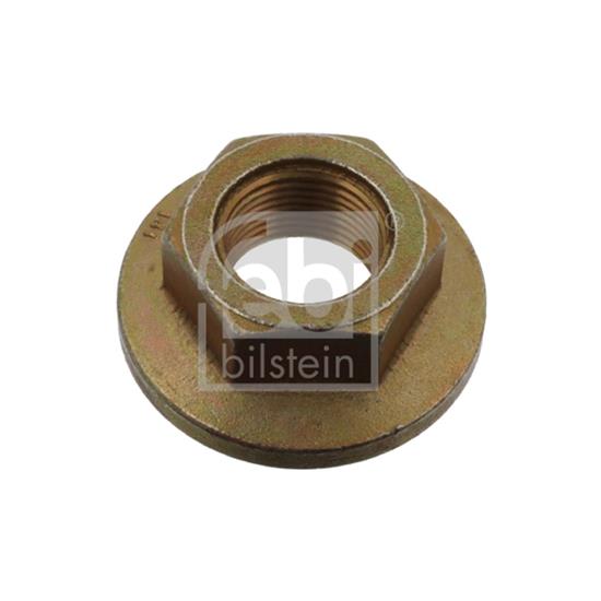 Febi Stub Axle Nut 03811