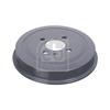 2x Febi Brake Drum 04098