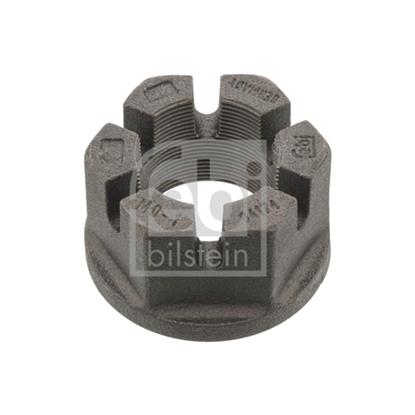 4x Febi Stub Axle Nut 04174