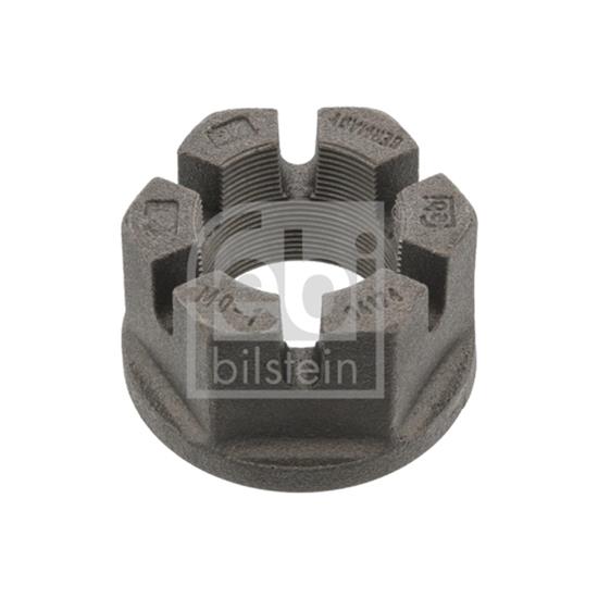 4x Febi Stub Axle Nut 04174