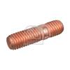 50x Febi Exhaust Bolt 04362