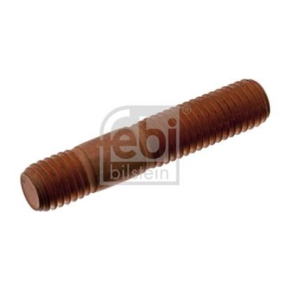 20x Febi Exhaust Bolt 04361