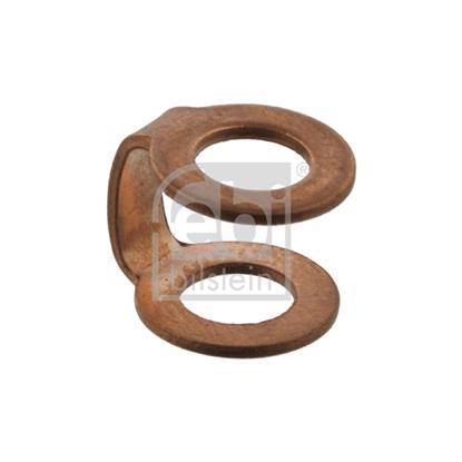 20x Febi Injector Holder Seal 04366