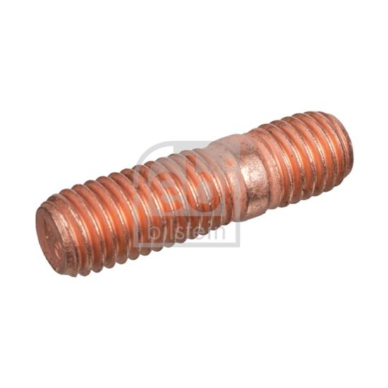 50x Febi Exhaust Bolt 04362