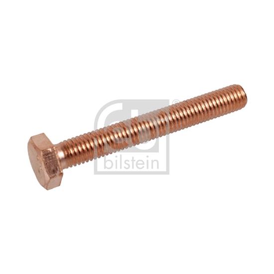 50x Febi Exhaust Bolt 04468