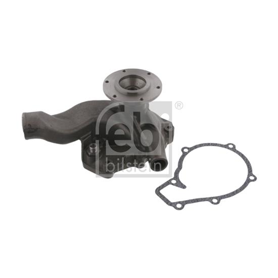 Febi Water Pump 04492