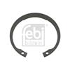 100x Febi Circlip Securing Elements 04561