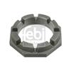 4x Febi Stub Axle Nut 04637