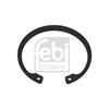 100x Febi Circlip Securing Elements 04687