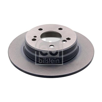 2x Febi Brake Disc 04629