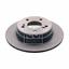 2x Febi Brake Disc 04629