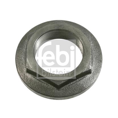 4x Febi Stub Axle Nut 04702