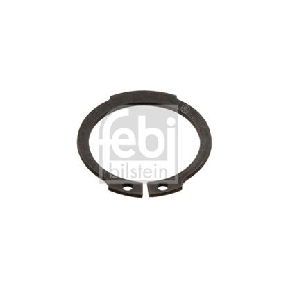 50x Febi Brake Anchor Pin Securing Elements 04767
