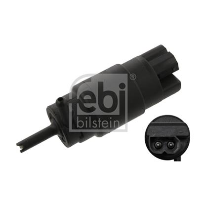 Febi Windscreen Water Washer Pump 04796