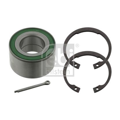 Febi Wheel Bearing Kit 04799