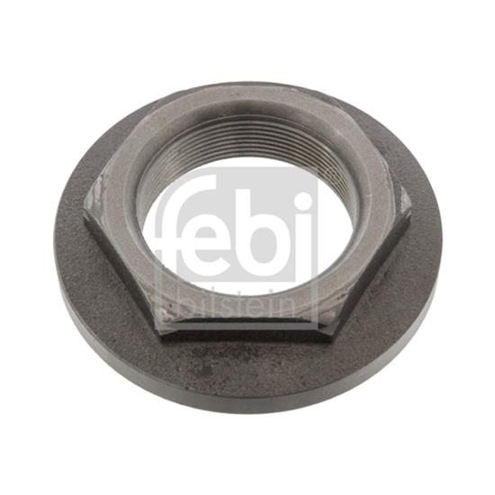 10x Febi Stub Axle Nut 04709