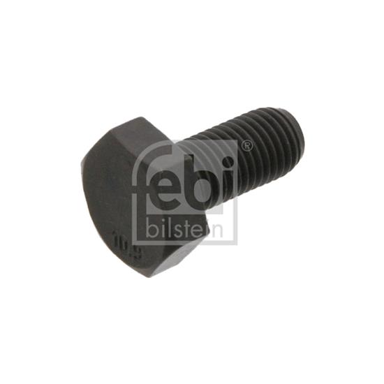 20x Febi Flywheel Bolt 04715