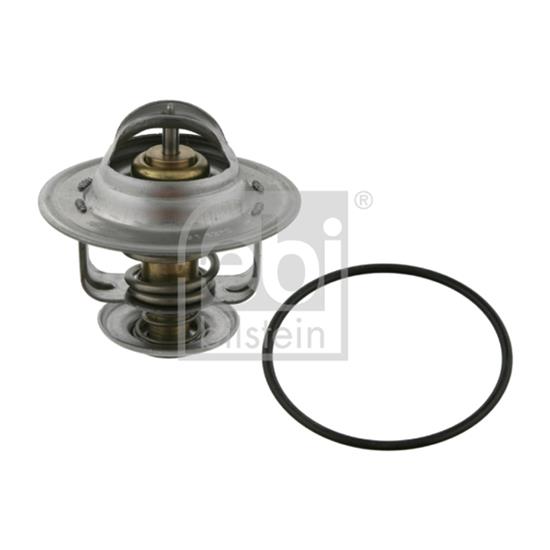 Febi Antifreeze Coolant Thermostat 04747