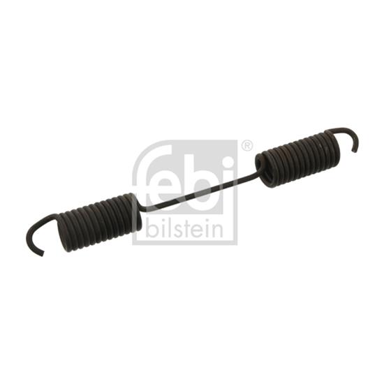 20x Febi Brake Shoe Spring 05048