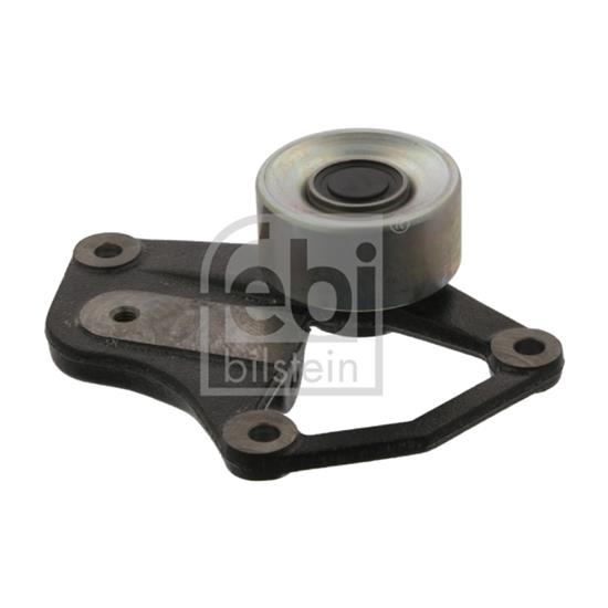 Febi Poly V Ribbed Belt Deflection Guide Pulley 05082