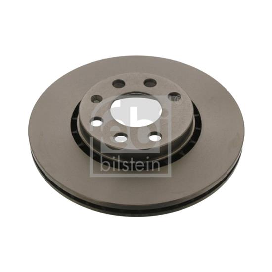 2x Febi Brake Disc 05185