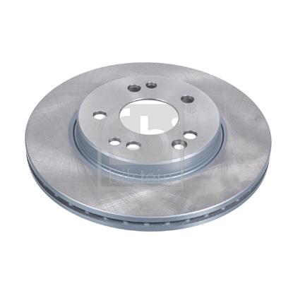 2x Febi Brake Disc 05230