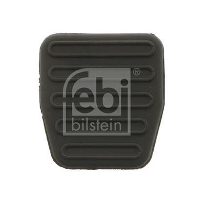 10x Febi Brake Pedal Rubber Pad 05243