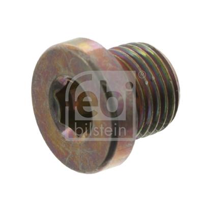 20x Febi Coolant Pipe Screw 05280