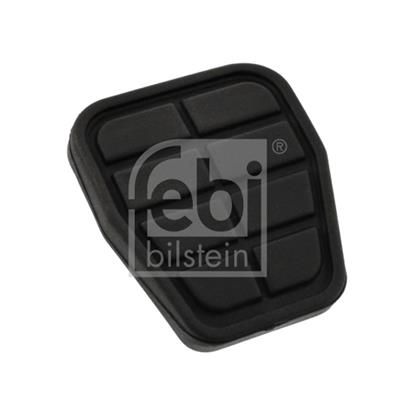 10x Febi Brake Pedal Rubber Pad 05284