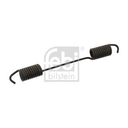 20x Febi Brake Shoe Spring 05307