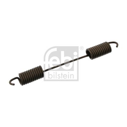 20x Febi Brake Shoe Spring 05318