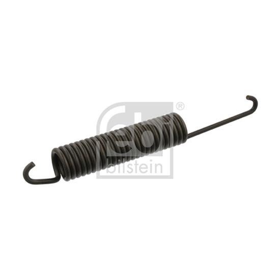 10x Febi Brake Shoe Spring 05310