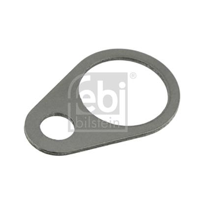 20x Febi Brake Shoe Pin Retaining Plate 05450