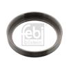 2x Febi Wheel Hub Ring 05557