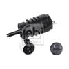 Febi Windscreen Water Washer Pump 05568