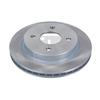 2x Febi Brake Disc 05644