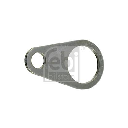 20x Febi Brake Shoe Pin Retaining Plate 05725