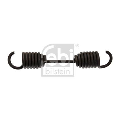 20x Febi Brake Shoe Spring 05730