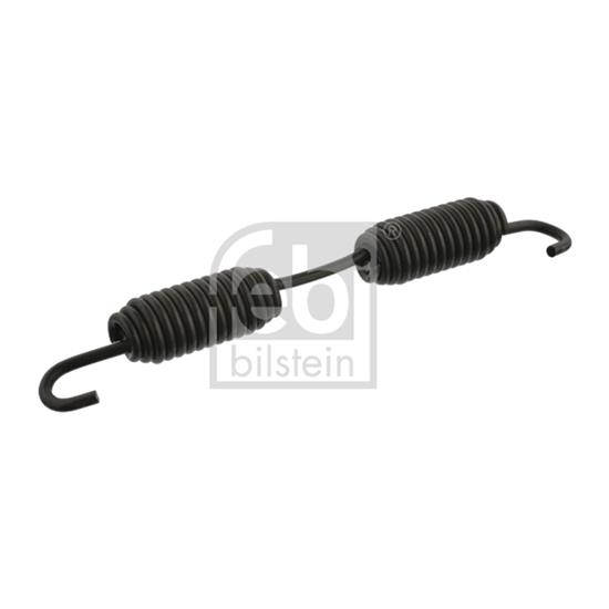 20x Febi Brake Shoe Spring 05729