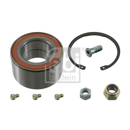Febi Wheel Bearing Kit 05848