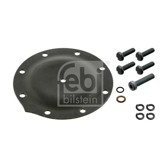 Febi Brake Vacuum Pump Membrane 05809