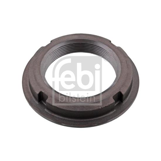 10x Febi Stub Axle Nut 05945