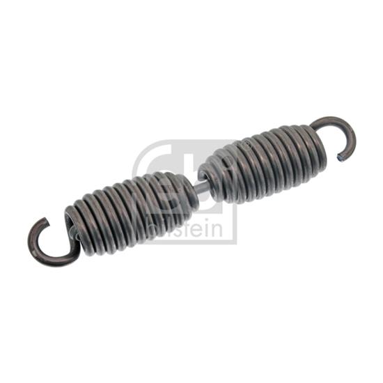 20x Febi Brake Shoe Spring 05975