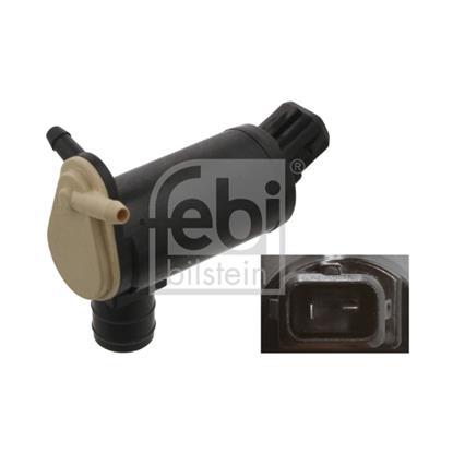 Febi Windscreen Water Washer Pump 06084