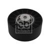 Febi Poly V Ribbed Belt Deflection Guide Pulley 06298