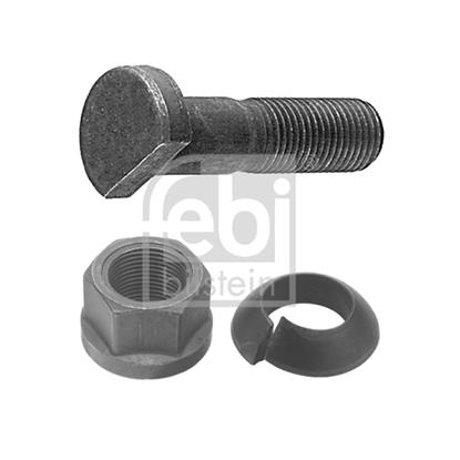 20x Febi Wheel Stud 06270