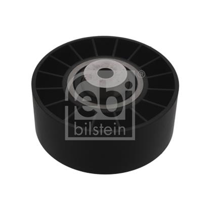 Febi Poly V Ribbed Belt Deflection Guide Pulley 06298