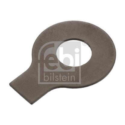 50x Febi Brake Shoe Pin Retaining Plate 06457